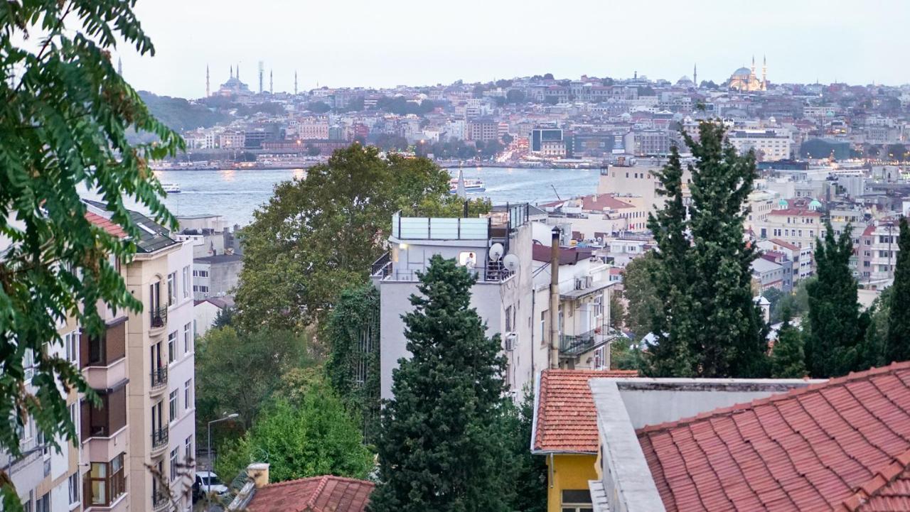 Fragments Hotel İstanbul Dış mekan fotoğraf