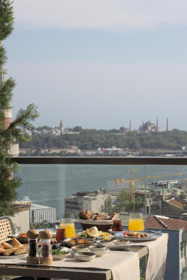 Fragments Hotel İstanbul Dış mekan fotoğraf